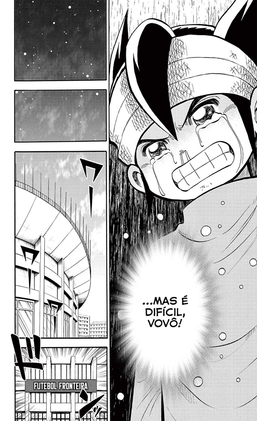 Inazuma Eleven Chapter 20 - Page 19