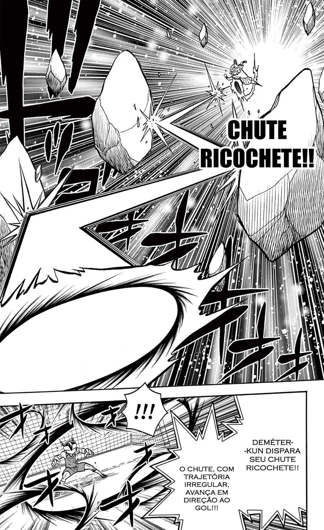 Inazuma Eleven Chapter 20 - Page 29
