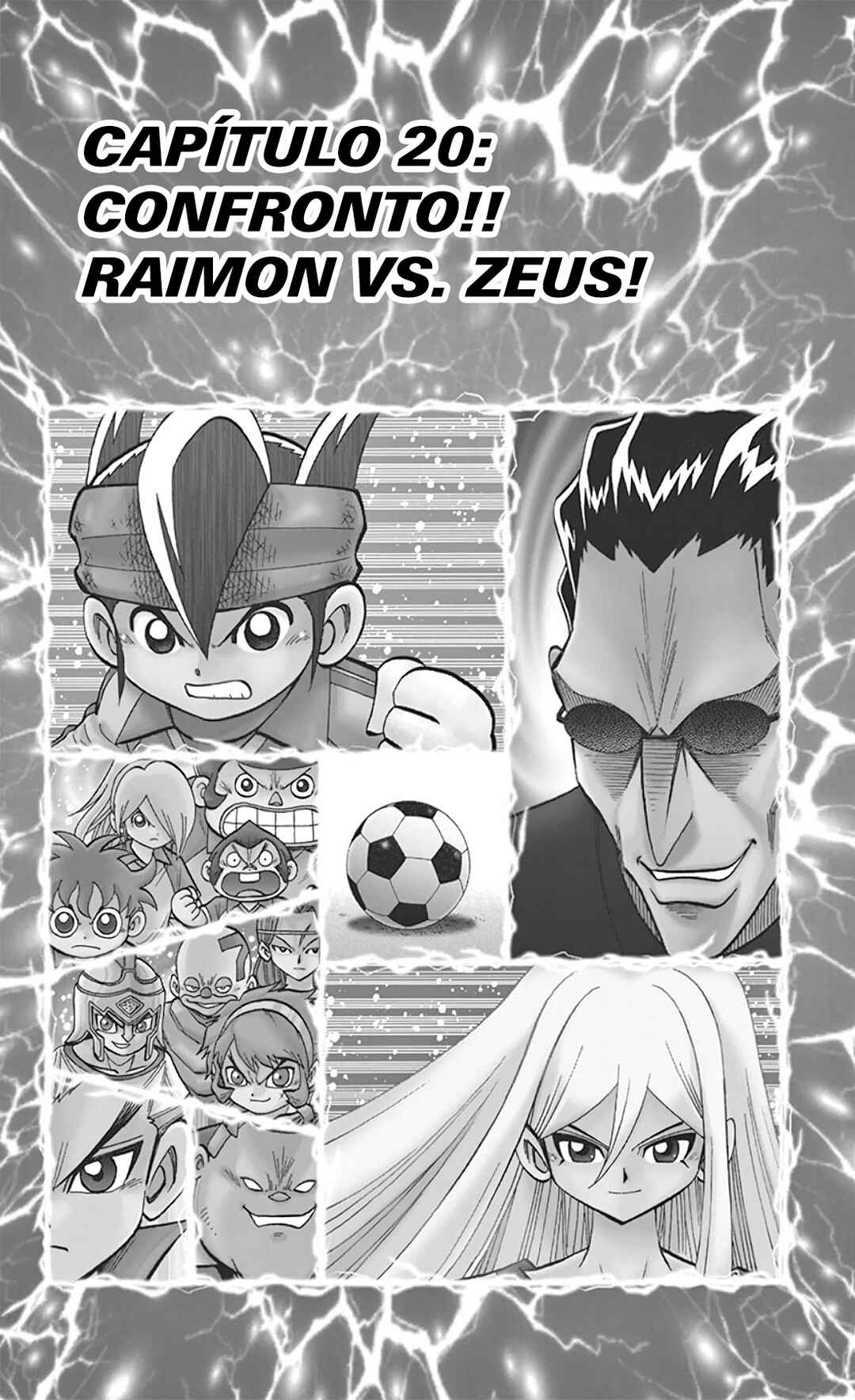 Inazuma Eleven Chapter 20 - Page 3