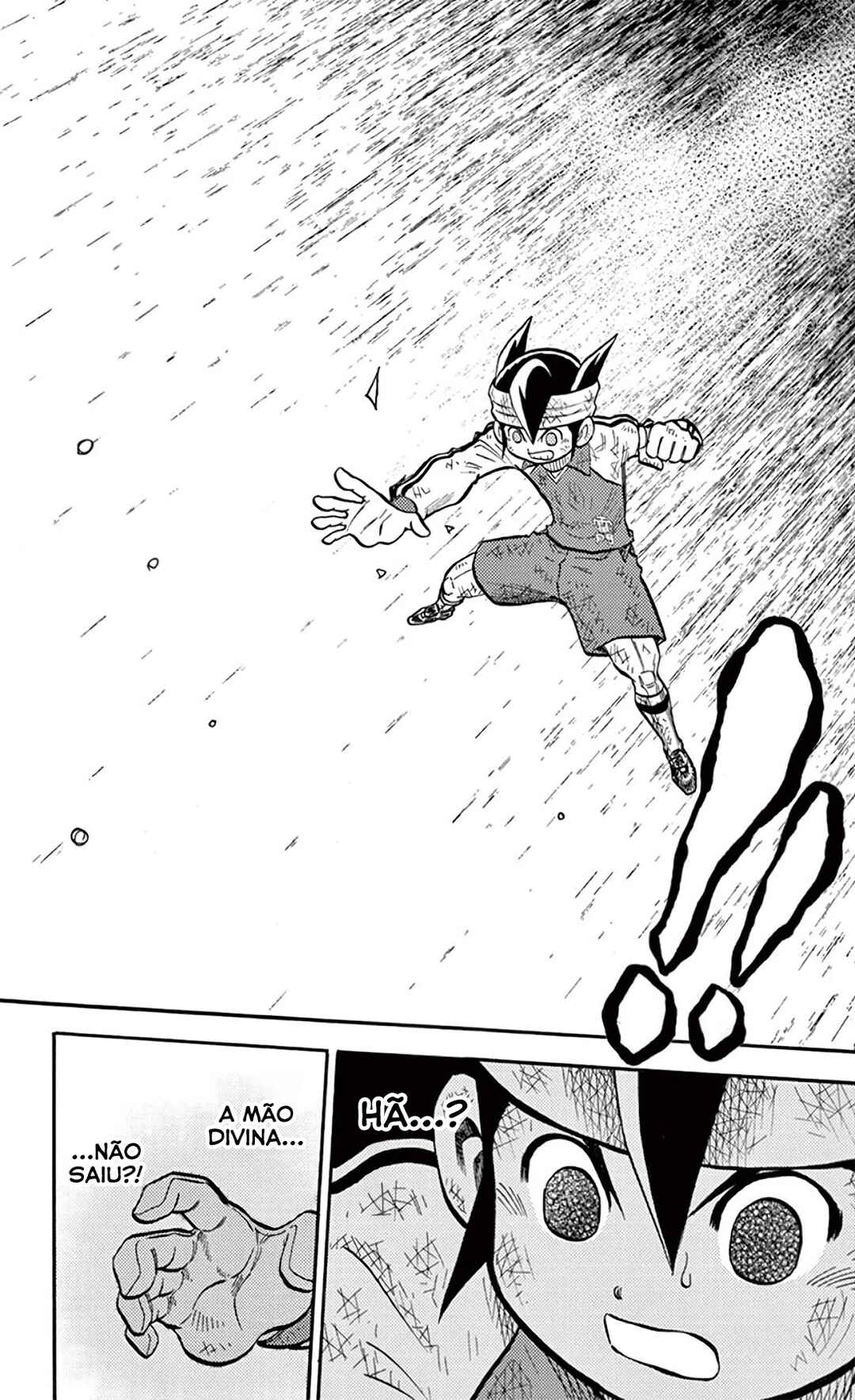 Inazuma Eleven Chapter 20 - Page 36