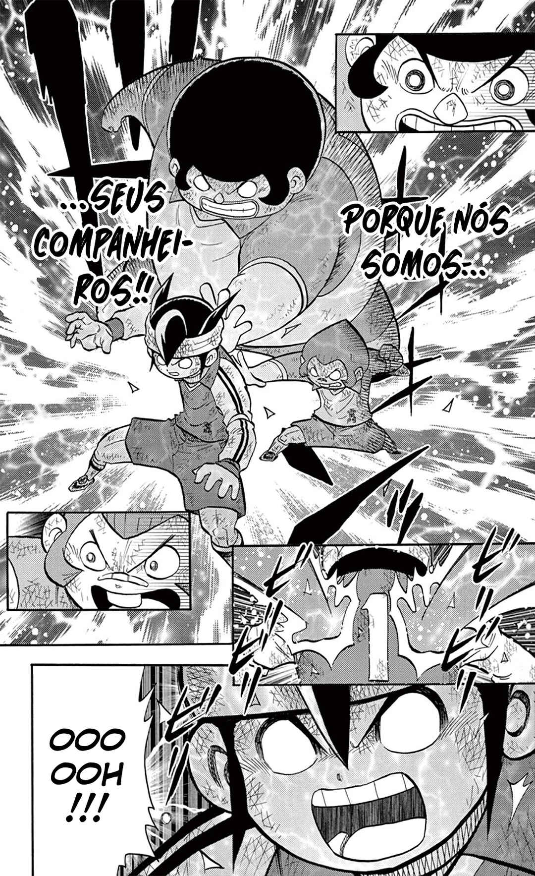 Inazuma Eleven Chapter 20 - Page 40