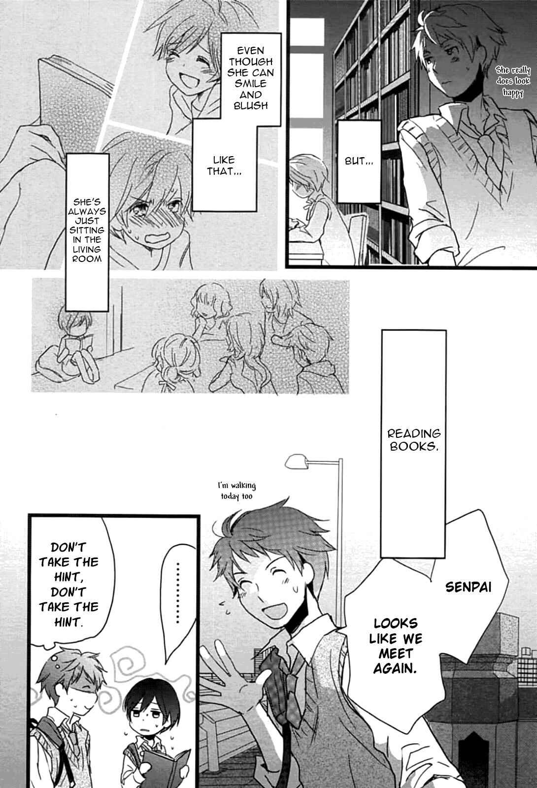 Bokura wa Minna Kawai-sou Chapter 10 - Page 12