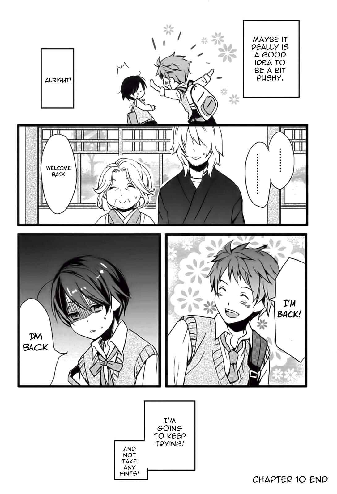 Bokura wa Minna Kawai-sou Chapter 10 - Page 16