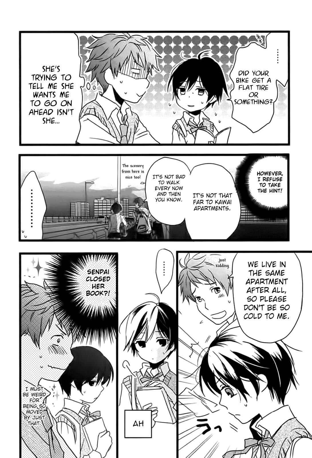 Bokura wa Minna Kawai-sou Chapter 10 - Page 2