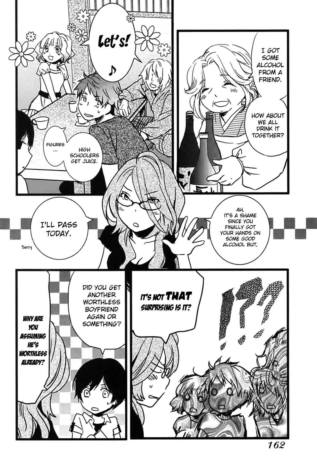 Bokura wa Minna Kawai-sou Chapter 10 - Page 4