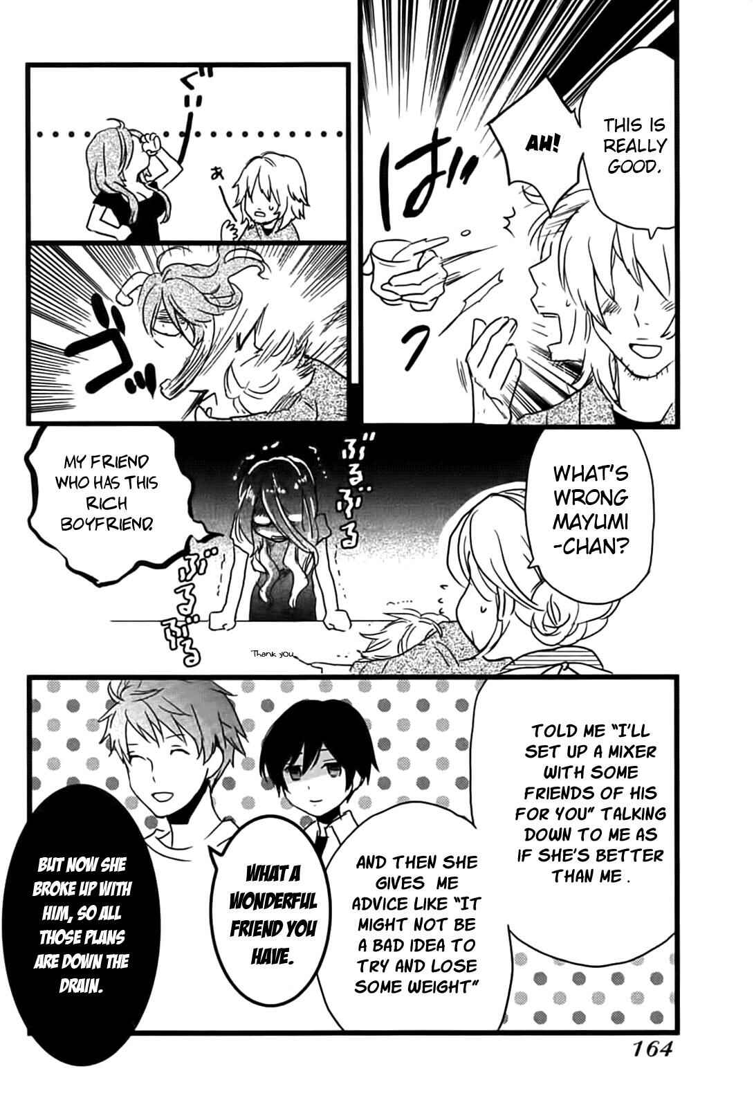 Bokura wa Minna Kawai-sou Chapter 10 - Page 6