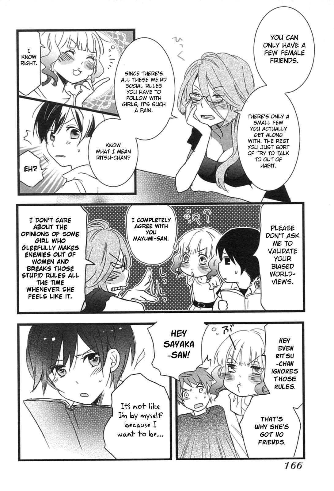 Bokura wa Minna Kawai-sou Chapter 10 - Page 8