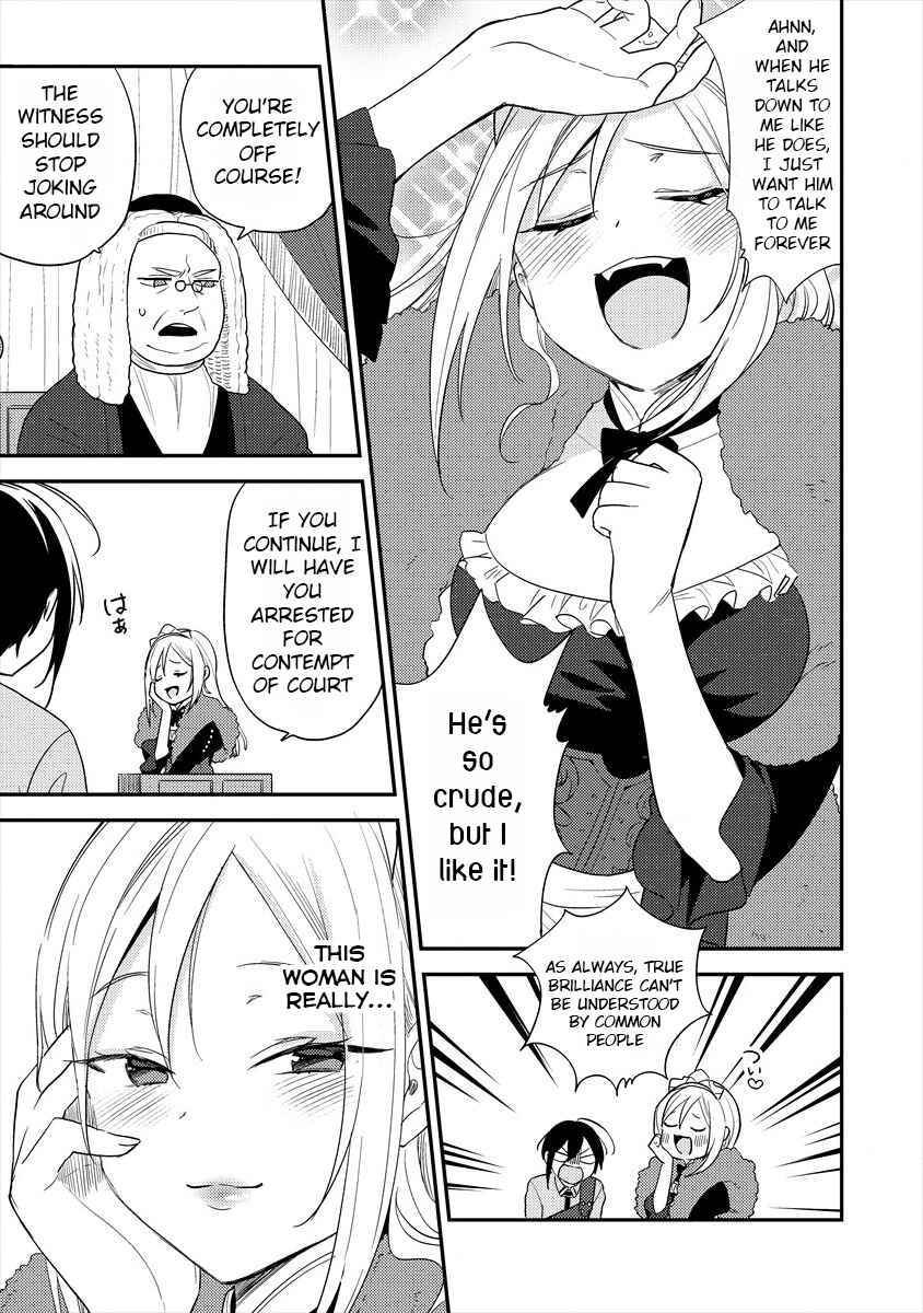 Isekai de Kojiin o Hiraita kedo, Nazeka Dare Hitori Sudatou to shinai Ken Chapter 32 - Page 8