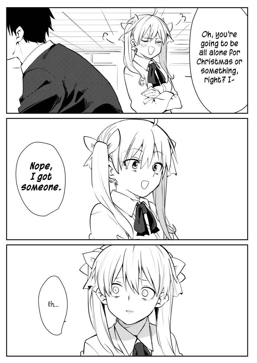 Flag Capture in the First Move Chapter 13 - Page 2