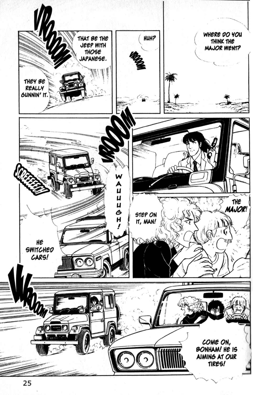 Eroica Yori Ai wo Komete Chapter 11.5 - Page 28