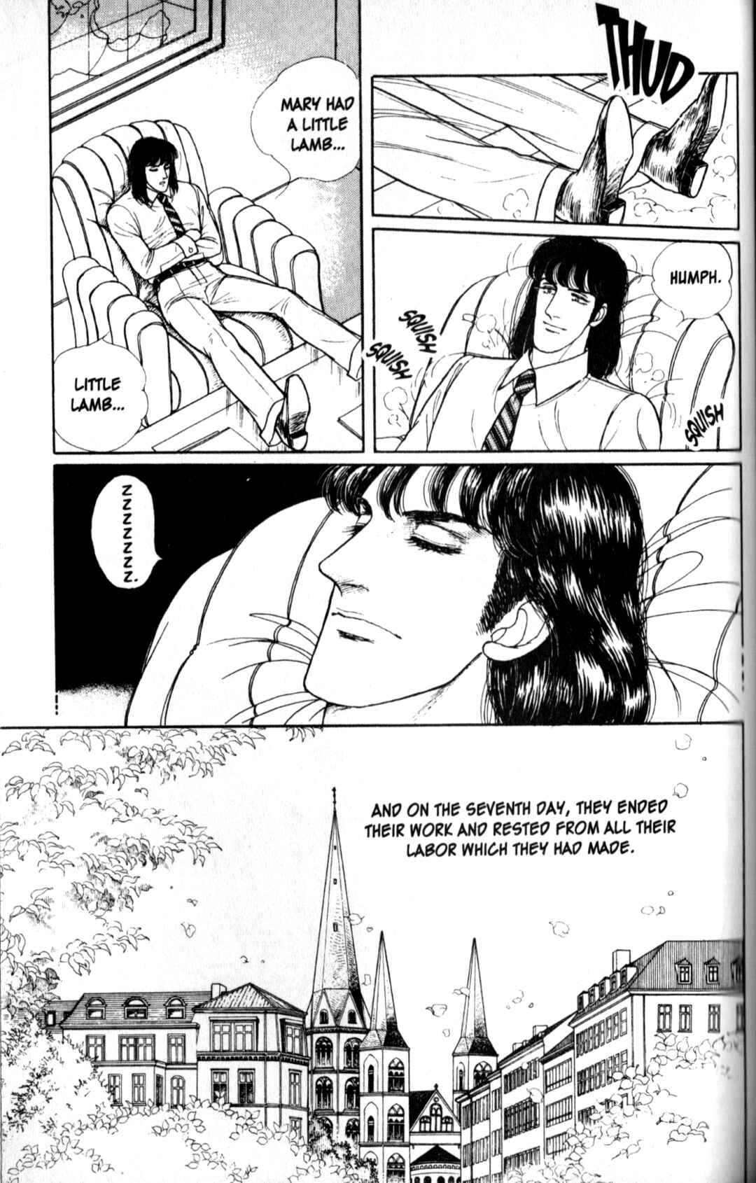 Eroica Yori Ai wo Komete Chapter 11.5 - Page 96