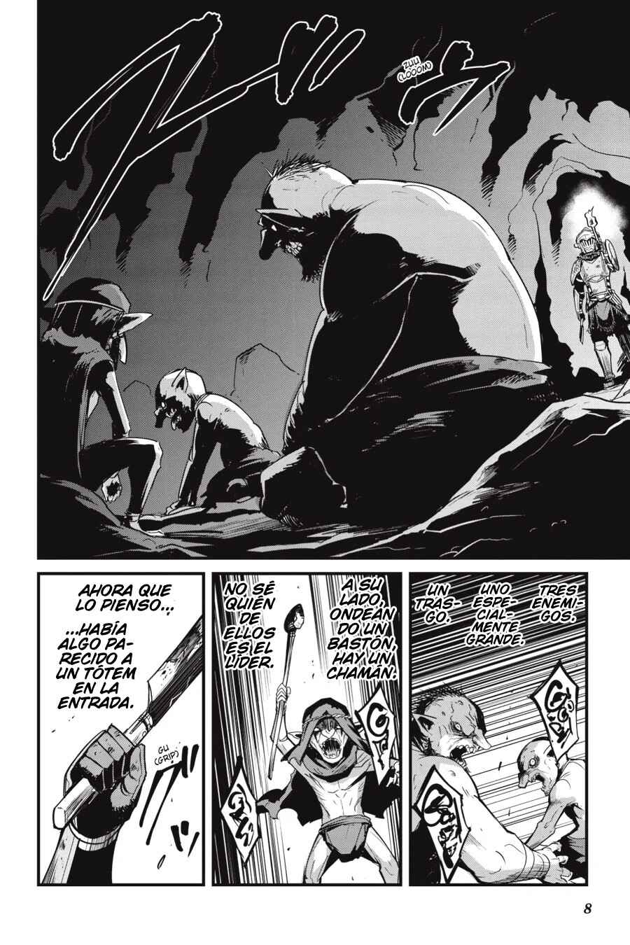 Goblin Slayer Gaiden: Year One Chapter 114 - Page 10