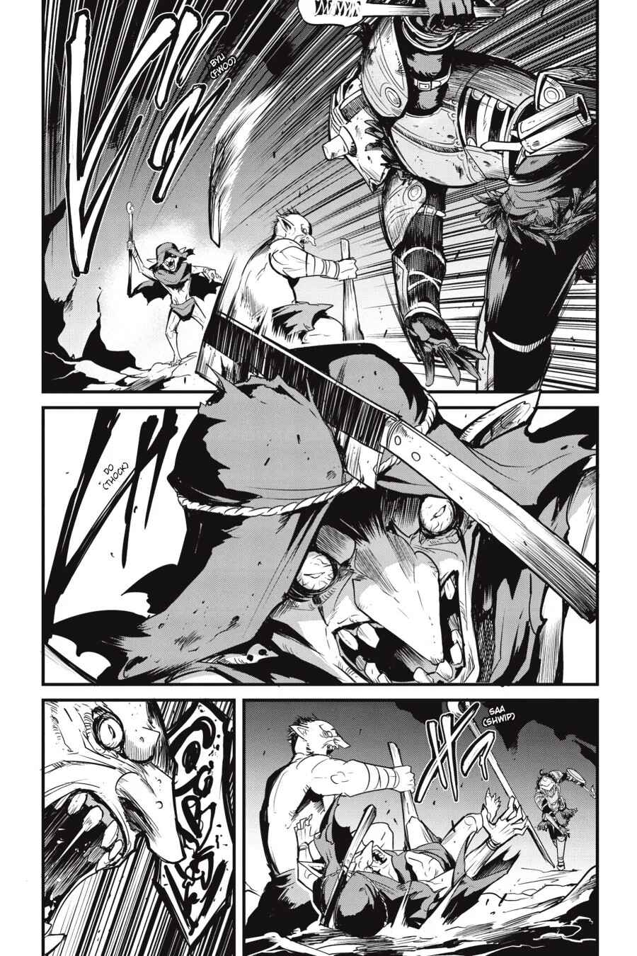 Goblin Slayer Gaiden: Year One Chapter 114 - Page 11