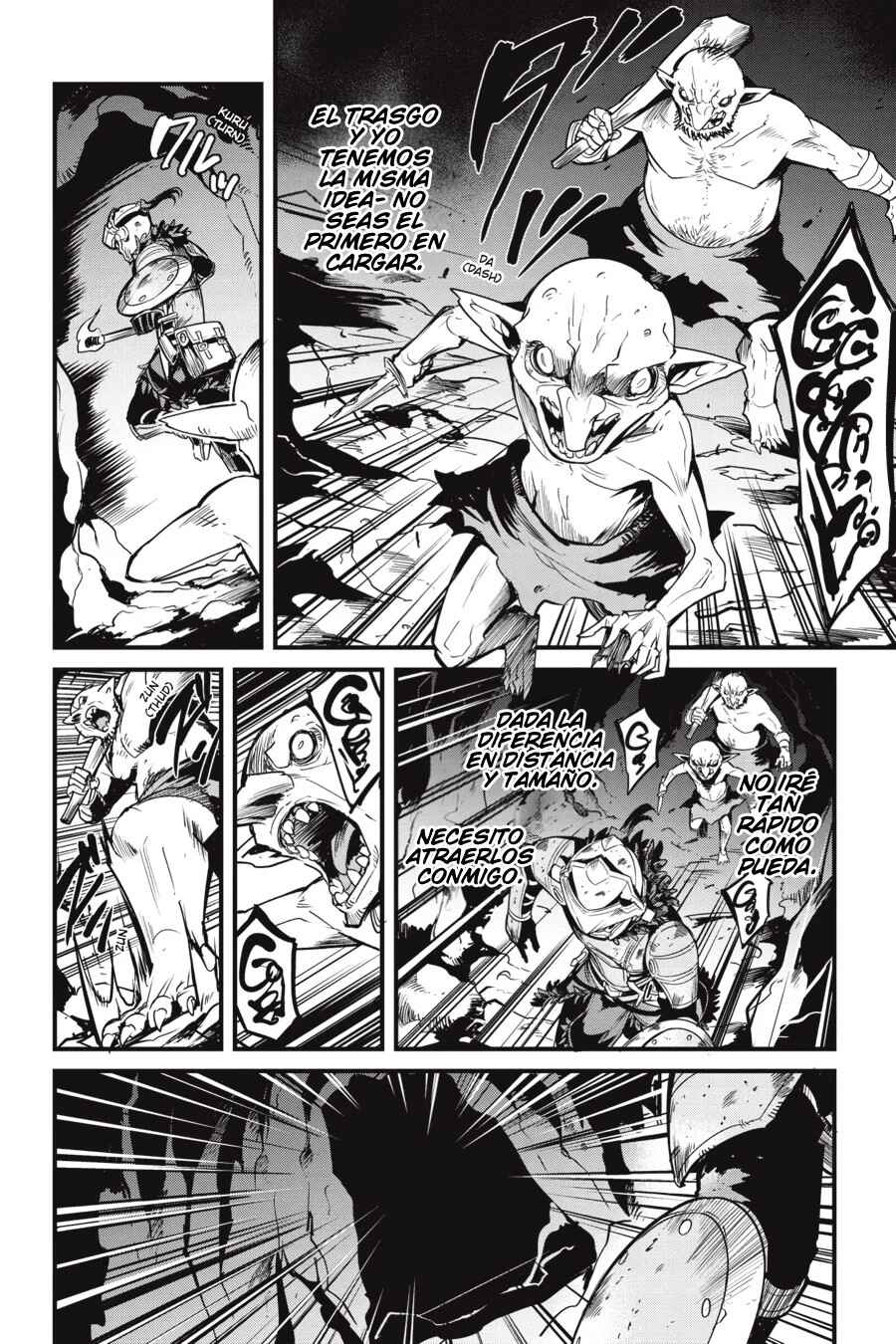 Goblin Slayer Gaiden: Year One Chapter 114 - Page 12