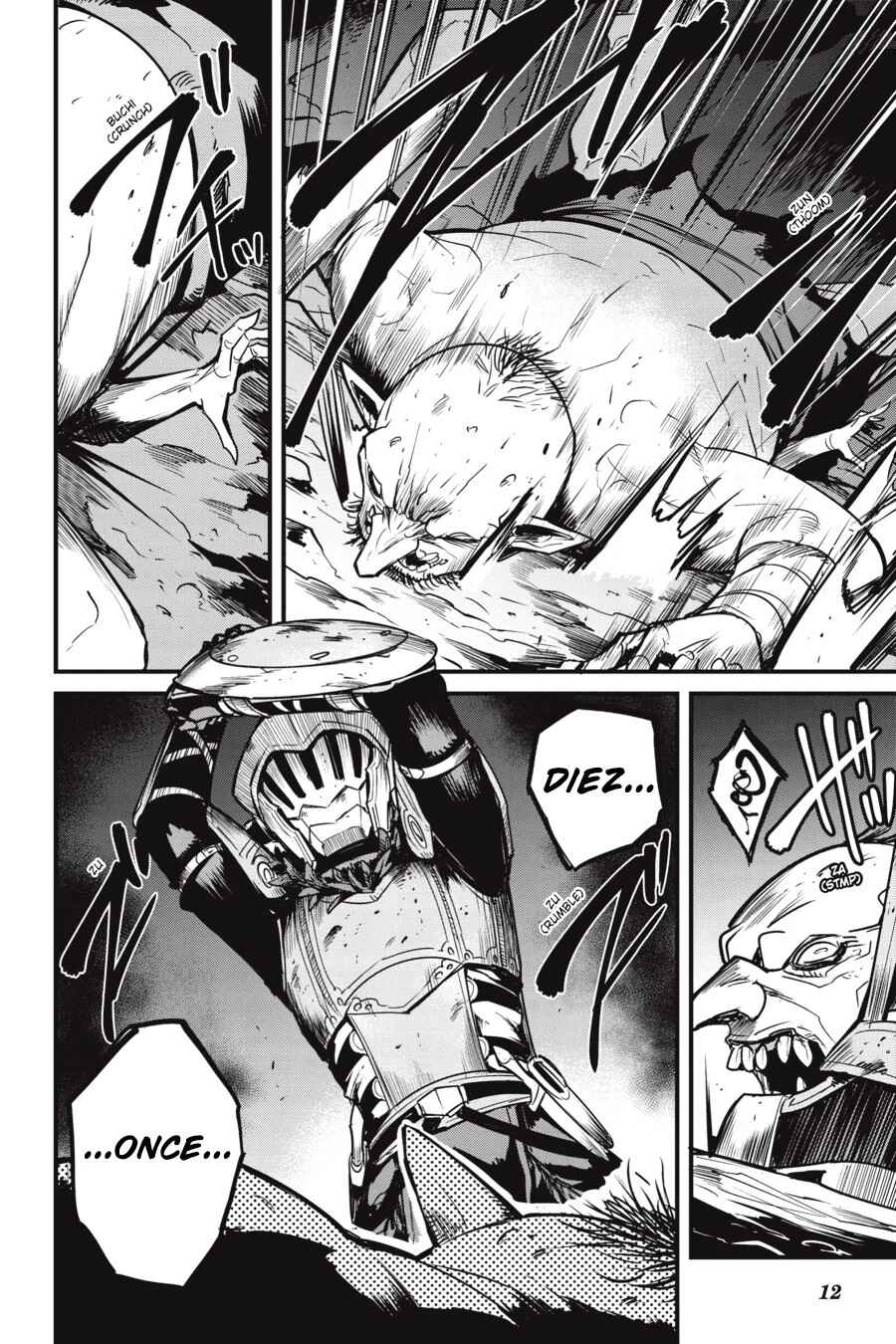 Goblin Slayer Gaiden: Year One Chapter 114 - Page 14