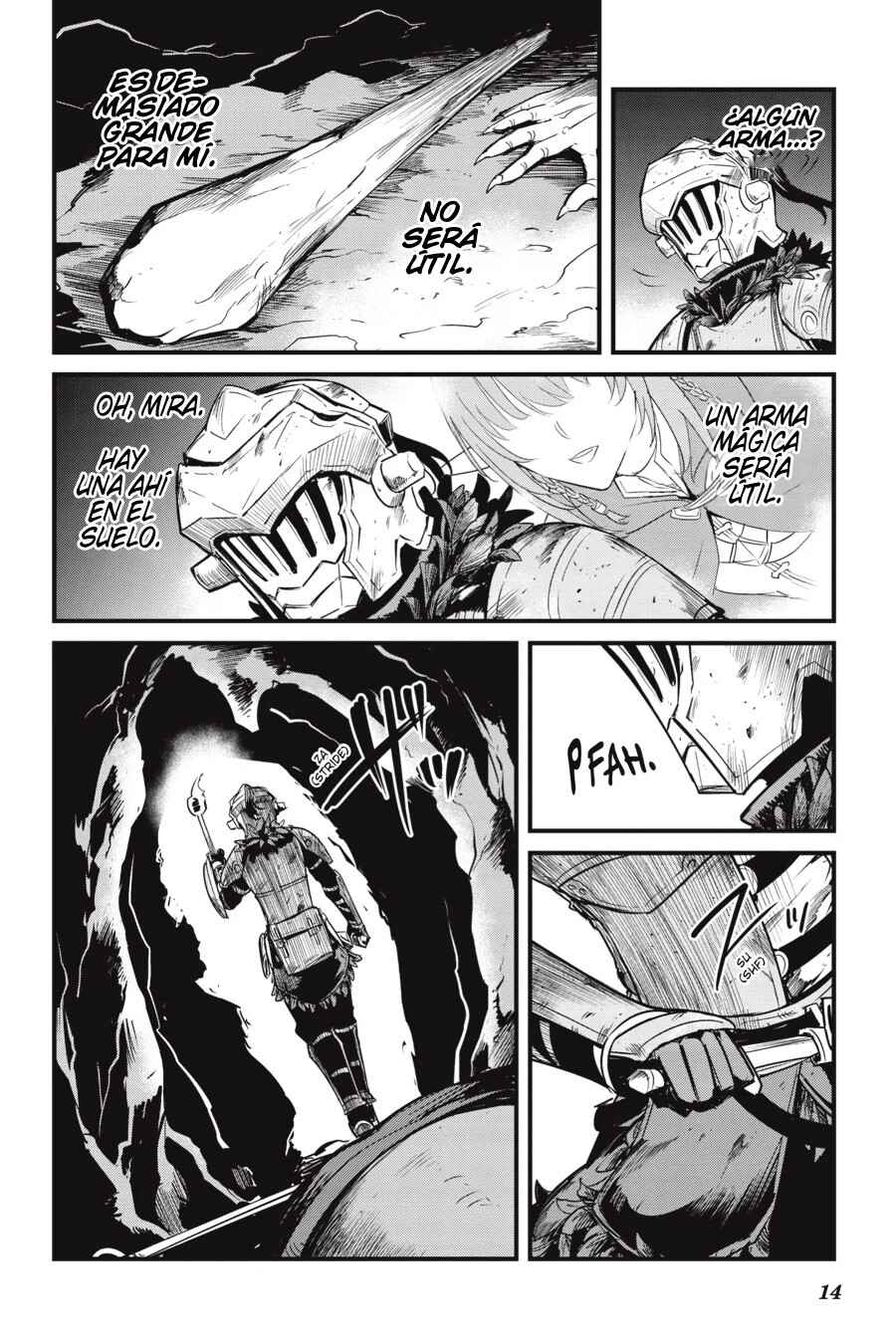 Goblin Slayer Gaiden: Year One Chapter 114 - Page 16