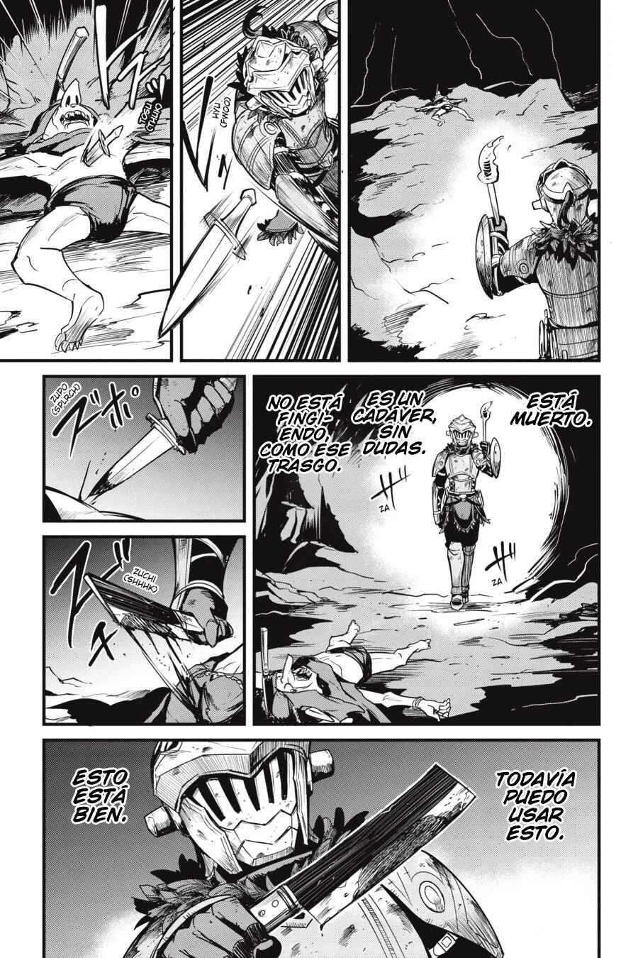 Goblin Slayer Gaiden: Year One Chapter 114 - Page 17