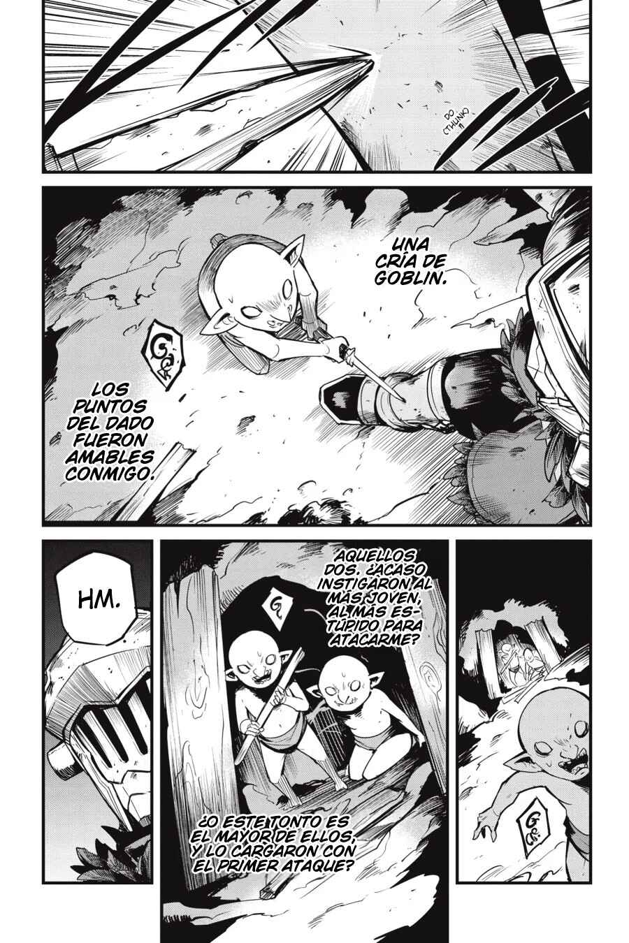 Goblin Slayer Gaiden: Year One Chapter 114 - Page 19