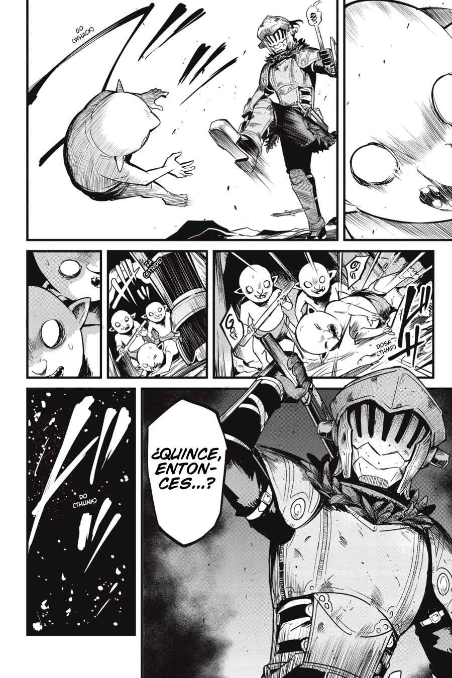 Goblin Slayer Gaiden: Year One Chapter 114 - Page 20