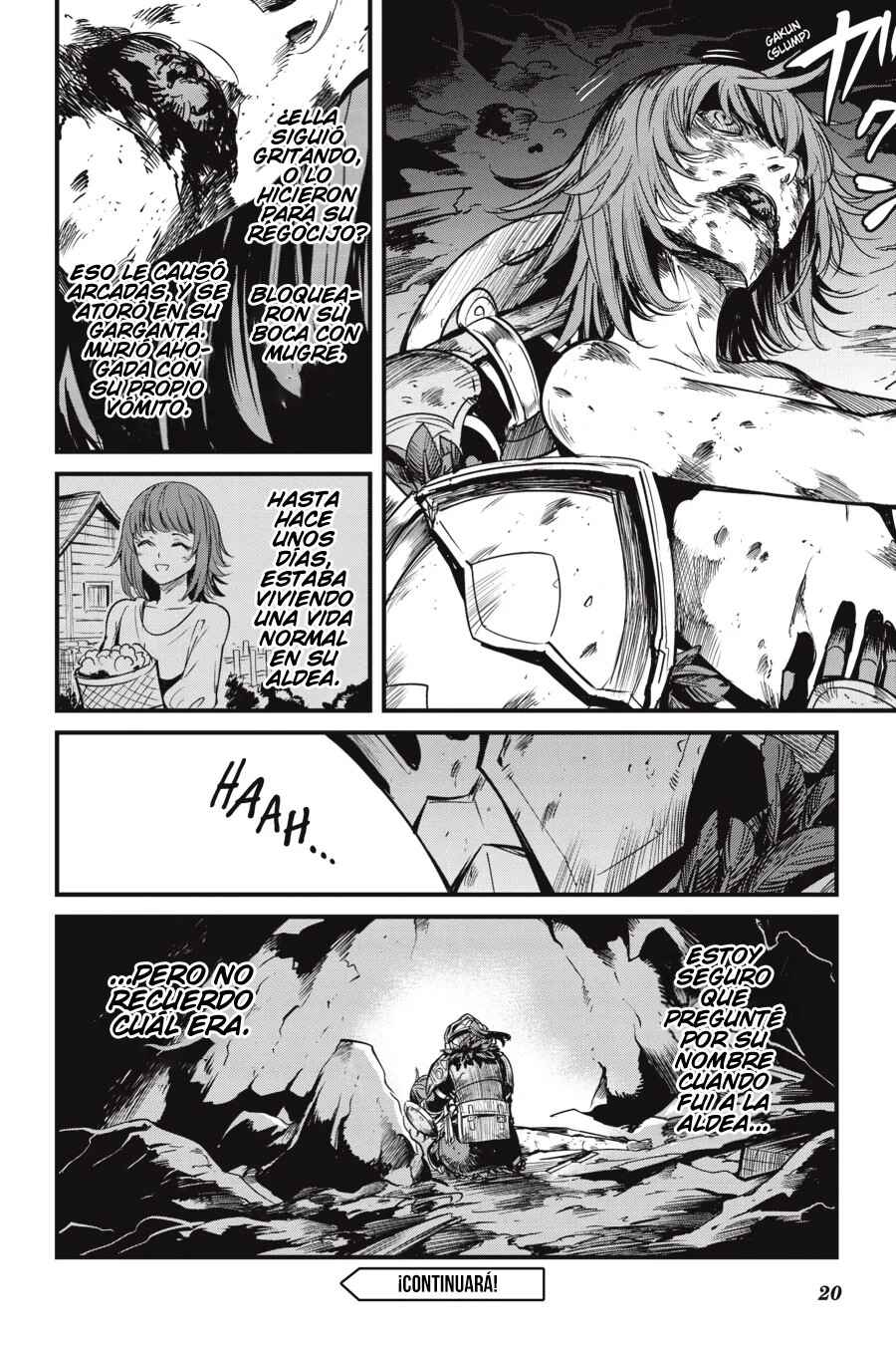 Goblin Slayer Gaiden: Year One Chapter 114 - Page 22