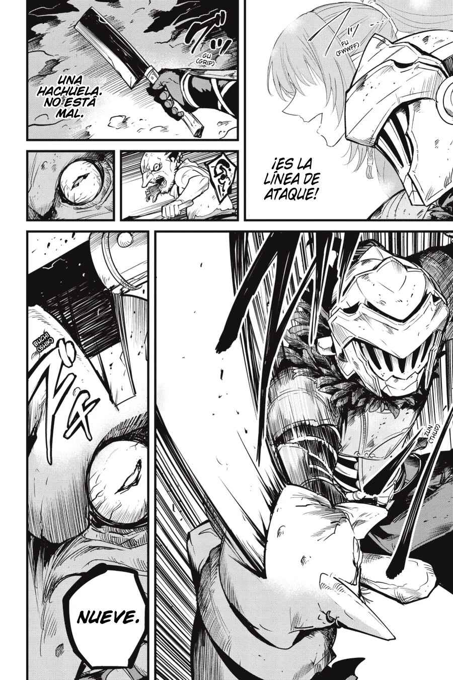 Goblin Slayer Gaiden: Year One Chapter 114 - Page 6