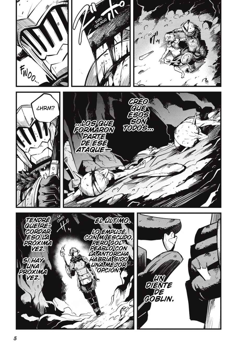 Goblin Slayer Gaiden: Year One Chapter 114 - Page 7