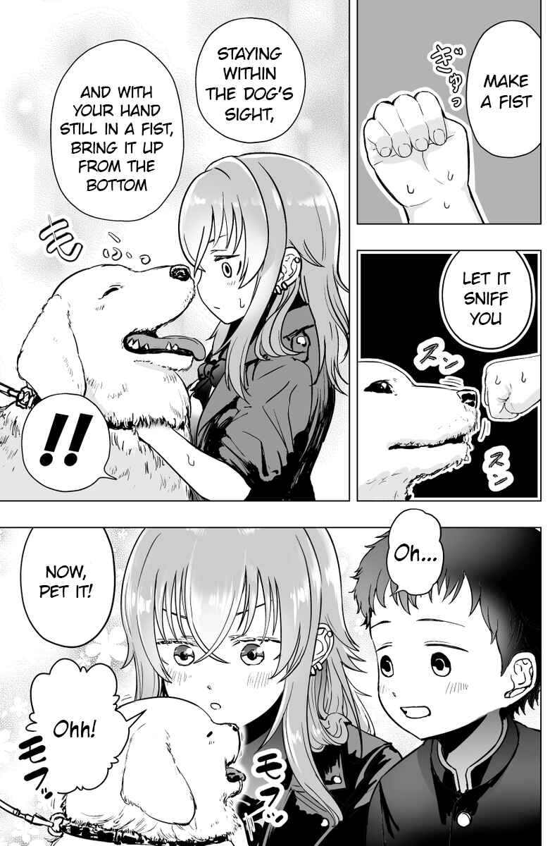 Yankee JK Ayaka-san no Jakuten Chapter 3 - Page 5