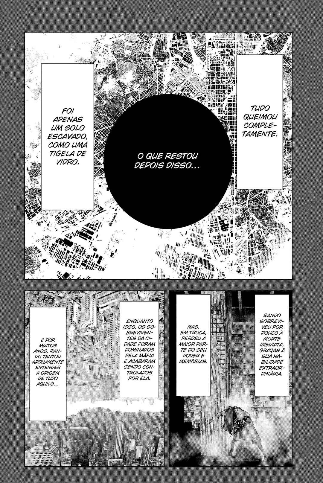 Bungou Stray Dogs: STORM BRINGER Chapter 6 - Page 18