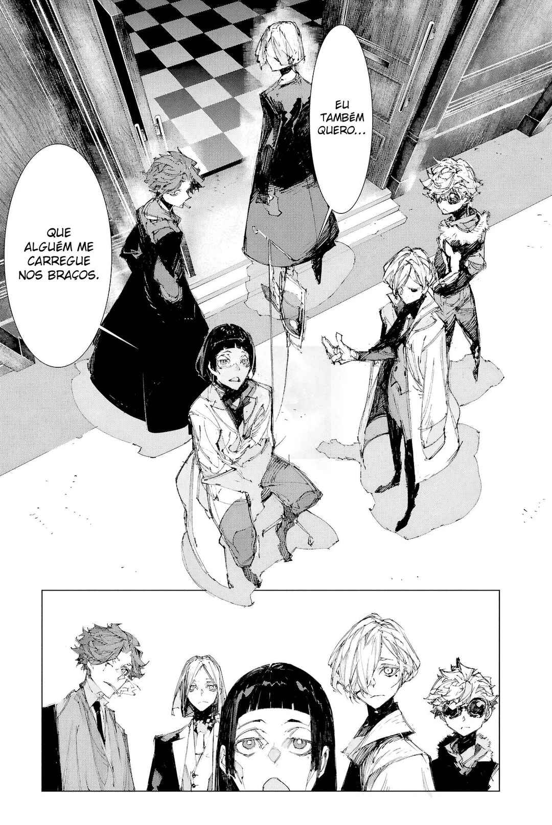 Bungou Stray Dogs: STORM BRINGER Chapter 6 - Page 30