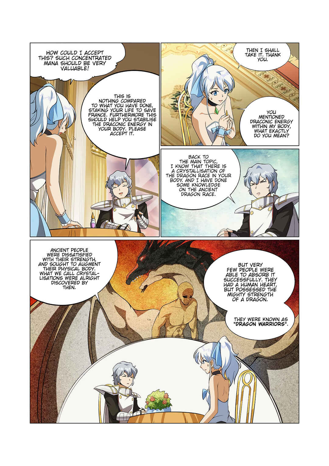 The Demon King who lost his Job Chapter 280 - Page 11