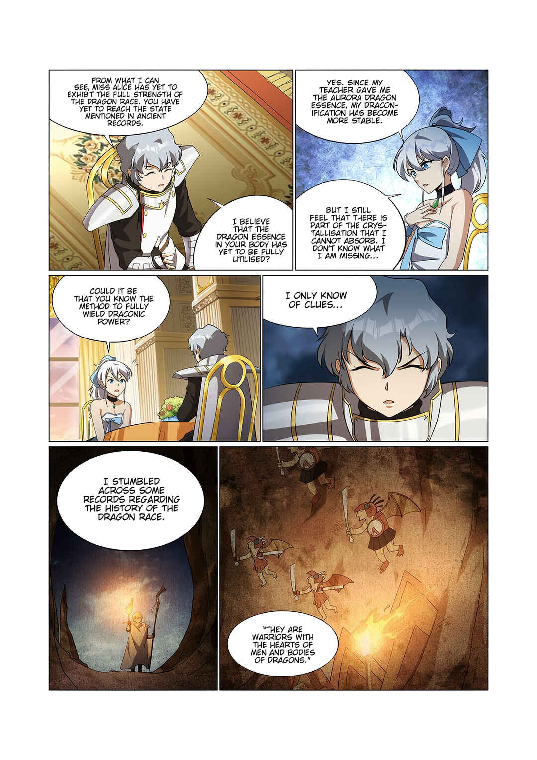 The Demon King who lost his Job Chapter 280 - Page 12