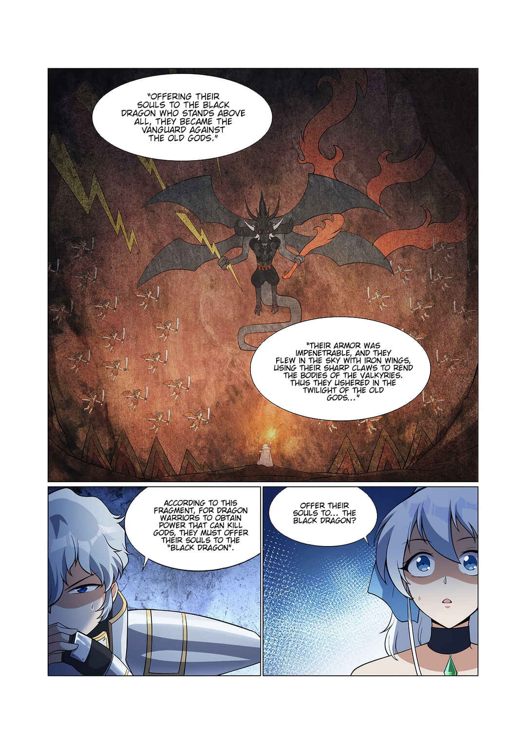 The Demon King who lost his Job Chapter 280 - Page 13