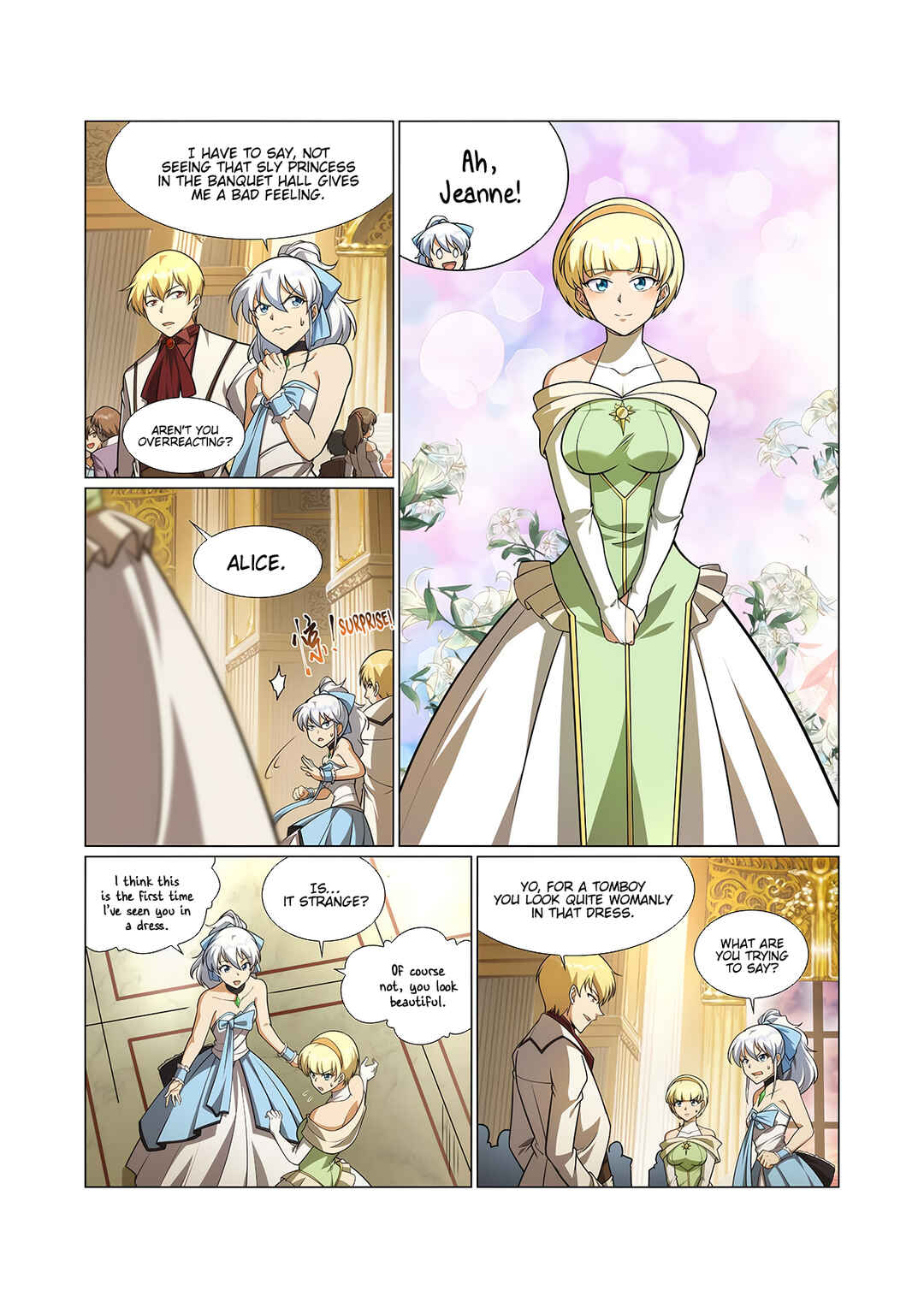 The Demon King who lost his Job Chapter 280 - Page 5