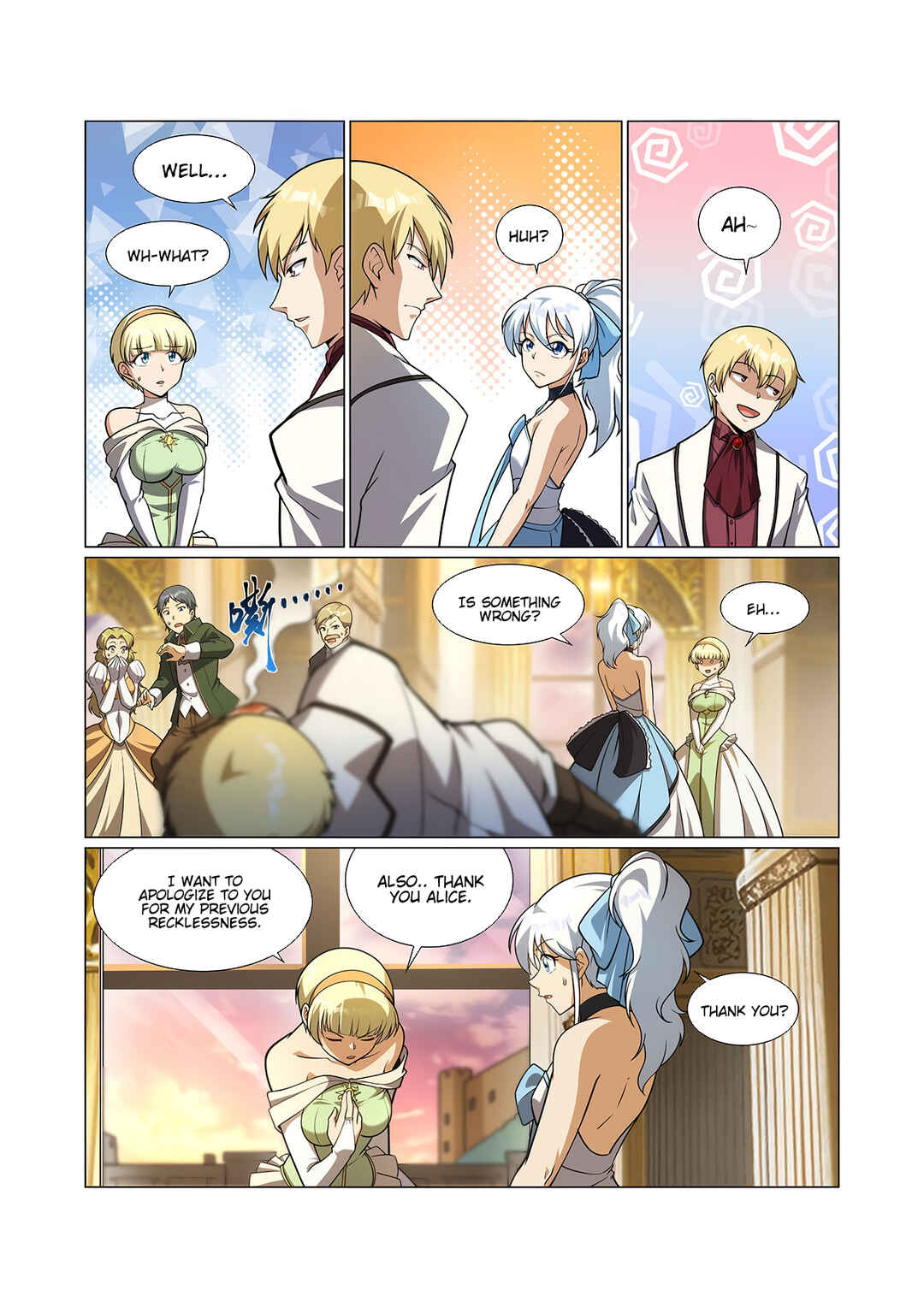 The Demon King who lost his Job Chapter 280 - Page 6