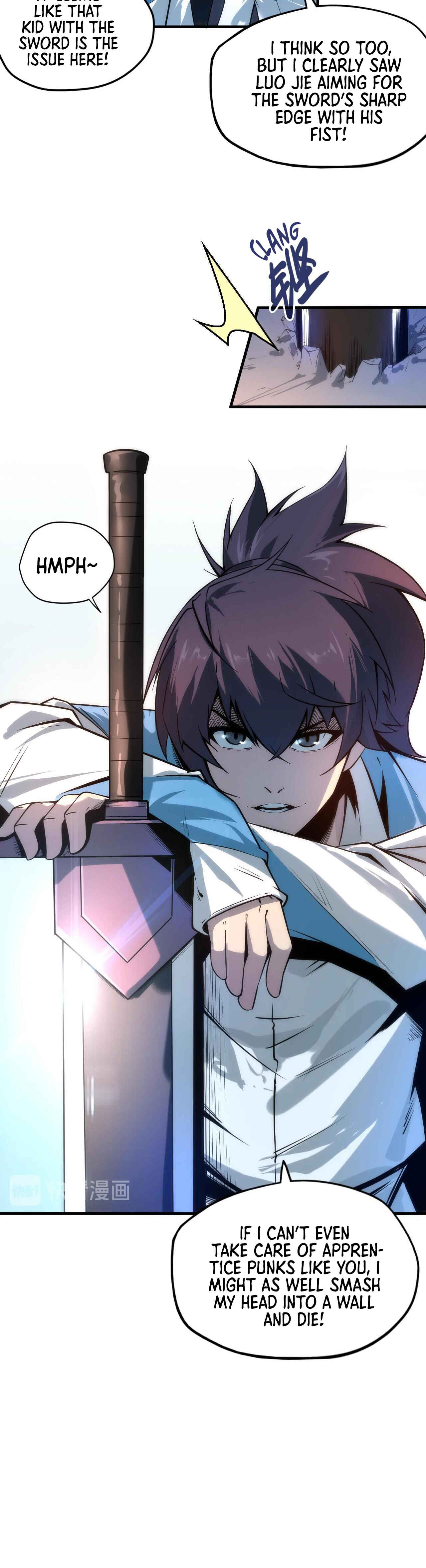 Zhè Yí Shì Wǒ Yào Dāng Zhì Zūn Chapter 4 - Page 14