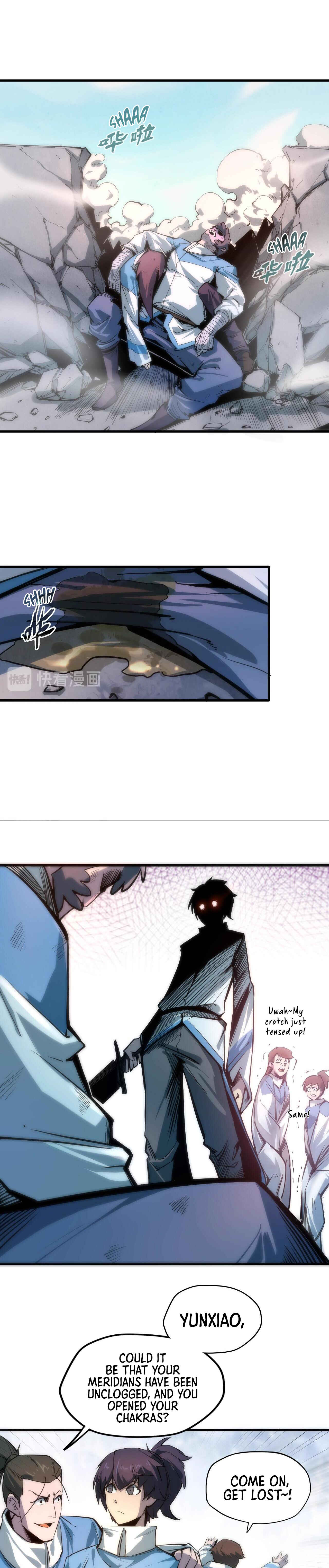 Zhè Yí Shì Wǒ Yào Dāng Zhì Zūn Chapter 4 - Page 16