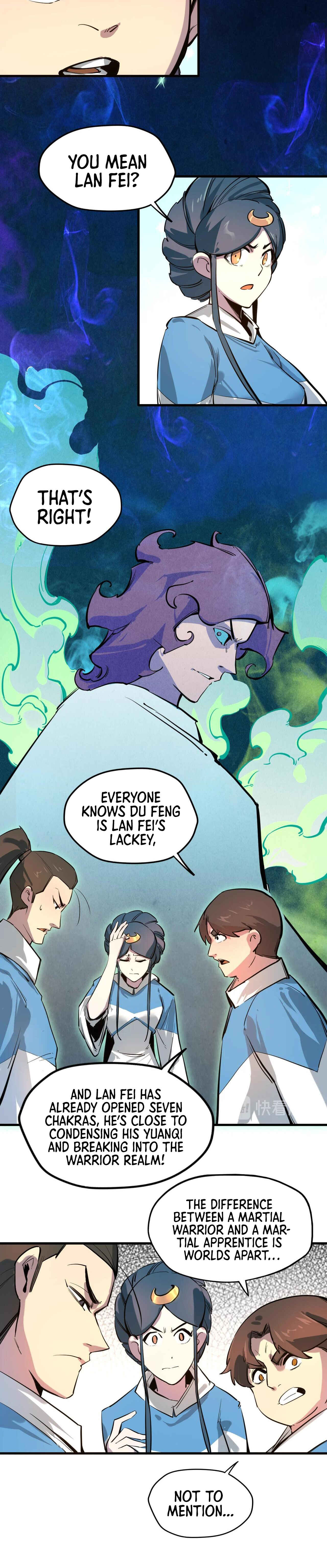 Zhè Yí Shì Wǒ Yào Dāng Zhì Zūn Chapter 4 - Page 20