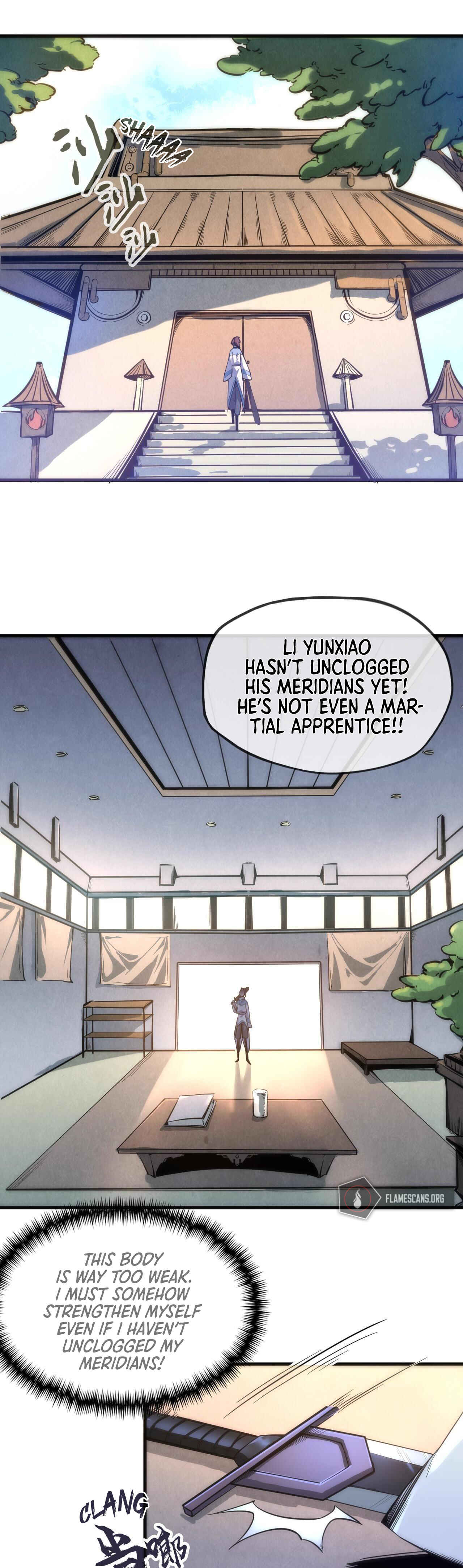 Zhè Yí Shì Wǒ Yào Dāng Zhì Zūn Chapter 4 - Page 21