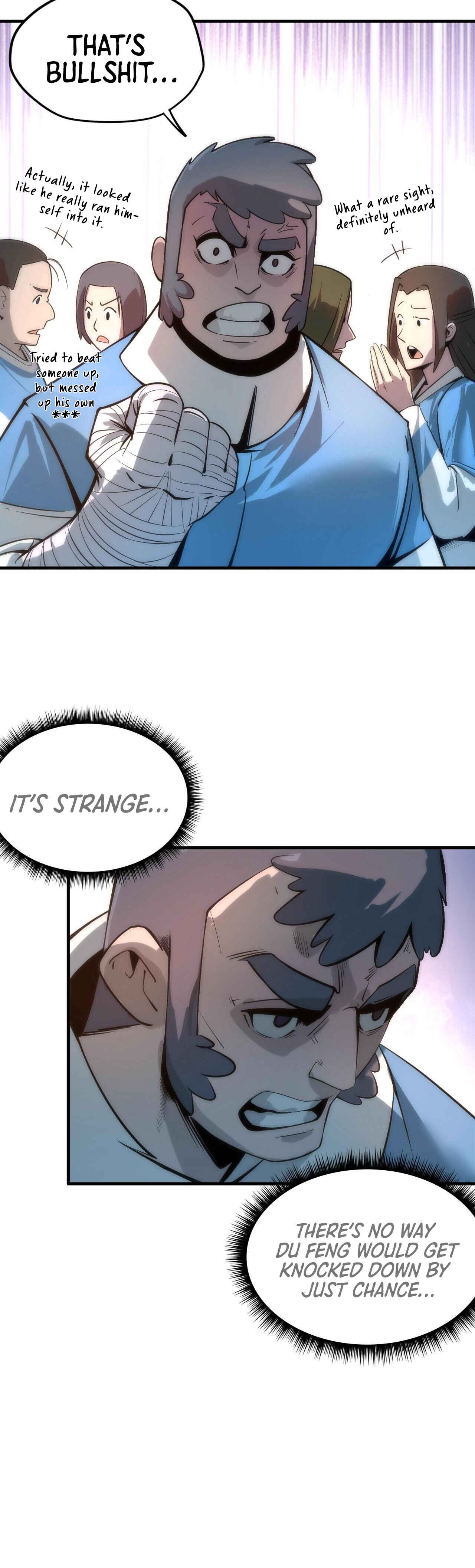 Zhè Yí Shì Wǒ Yào Dāng Zhì Zūn Chapter 4 - Page 5