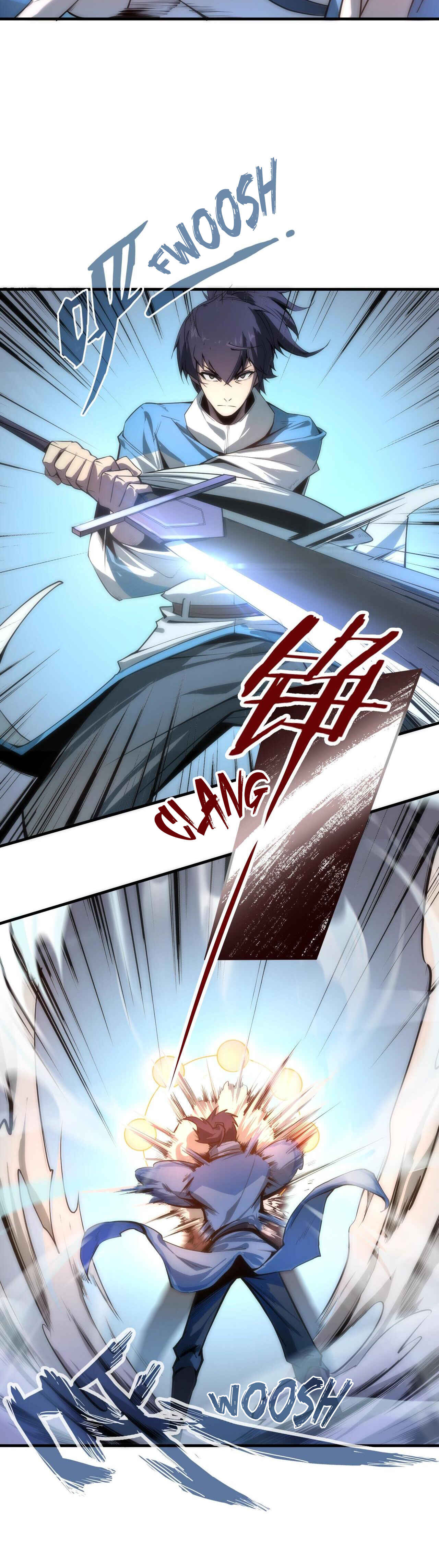 Zhè Yí Shì Wǒ Yào Dāng Zhì Zūn Chapter 4 - Page 8