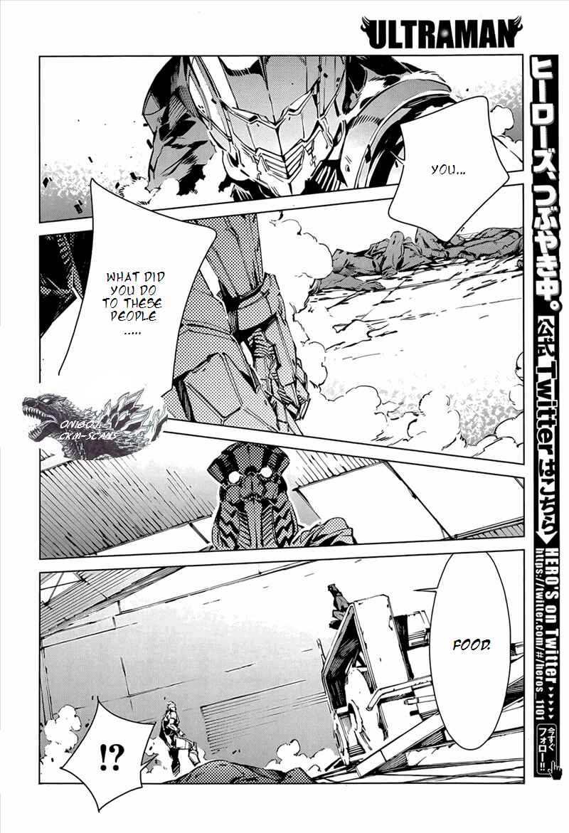 Ultraman Chapter 11 - Page 19
