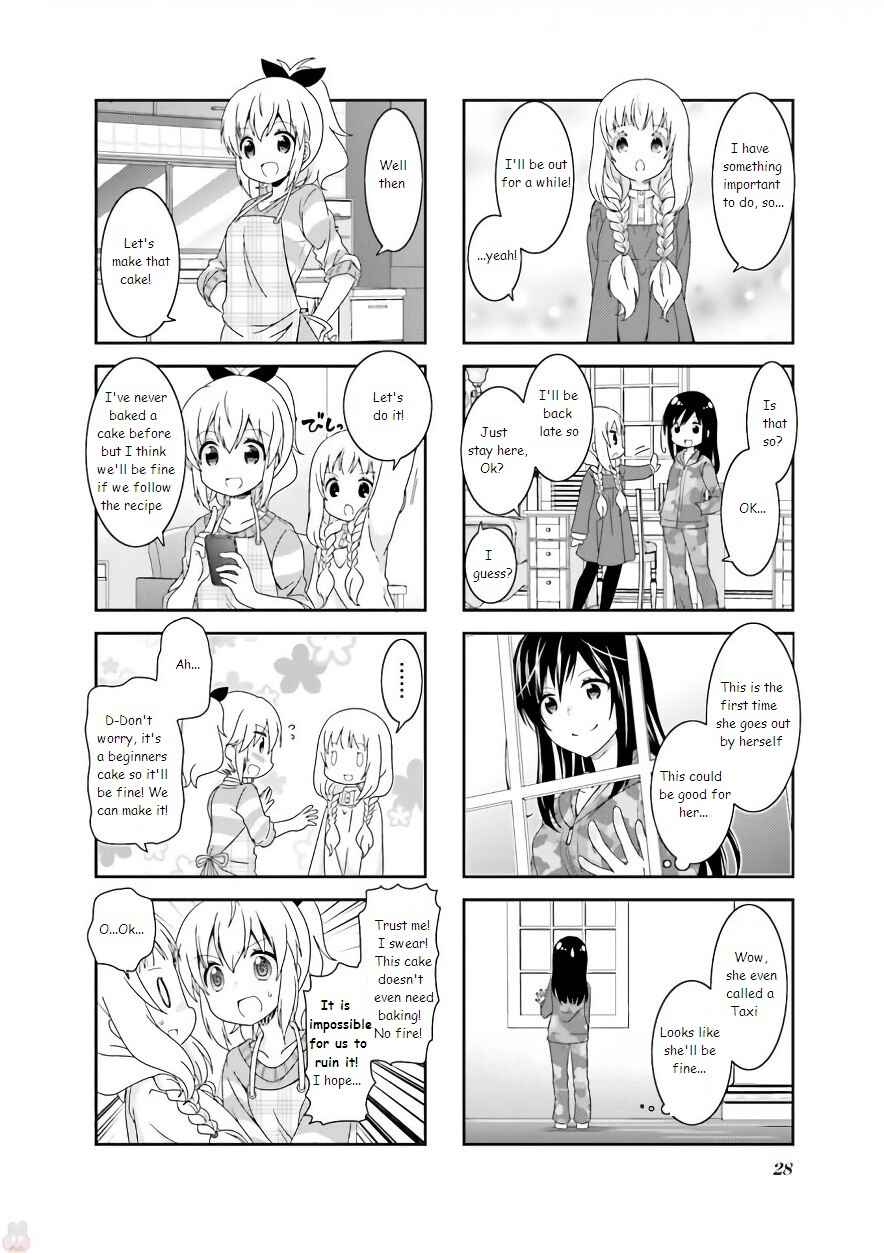 Ichigo no Haitta Soda-sui Chapter 53 - Page 2