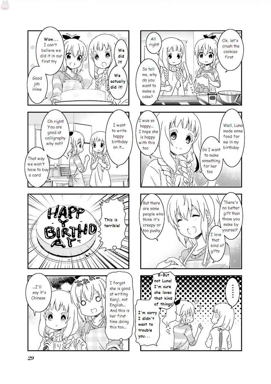 Ichigo no Haitta Soda-sui Chapter 53 - Page 3