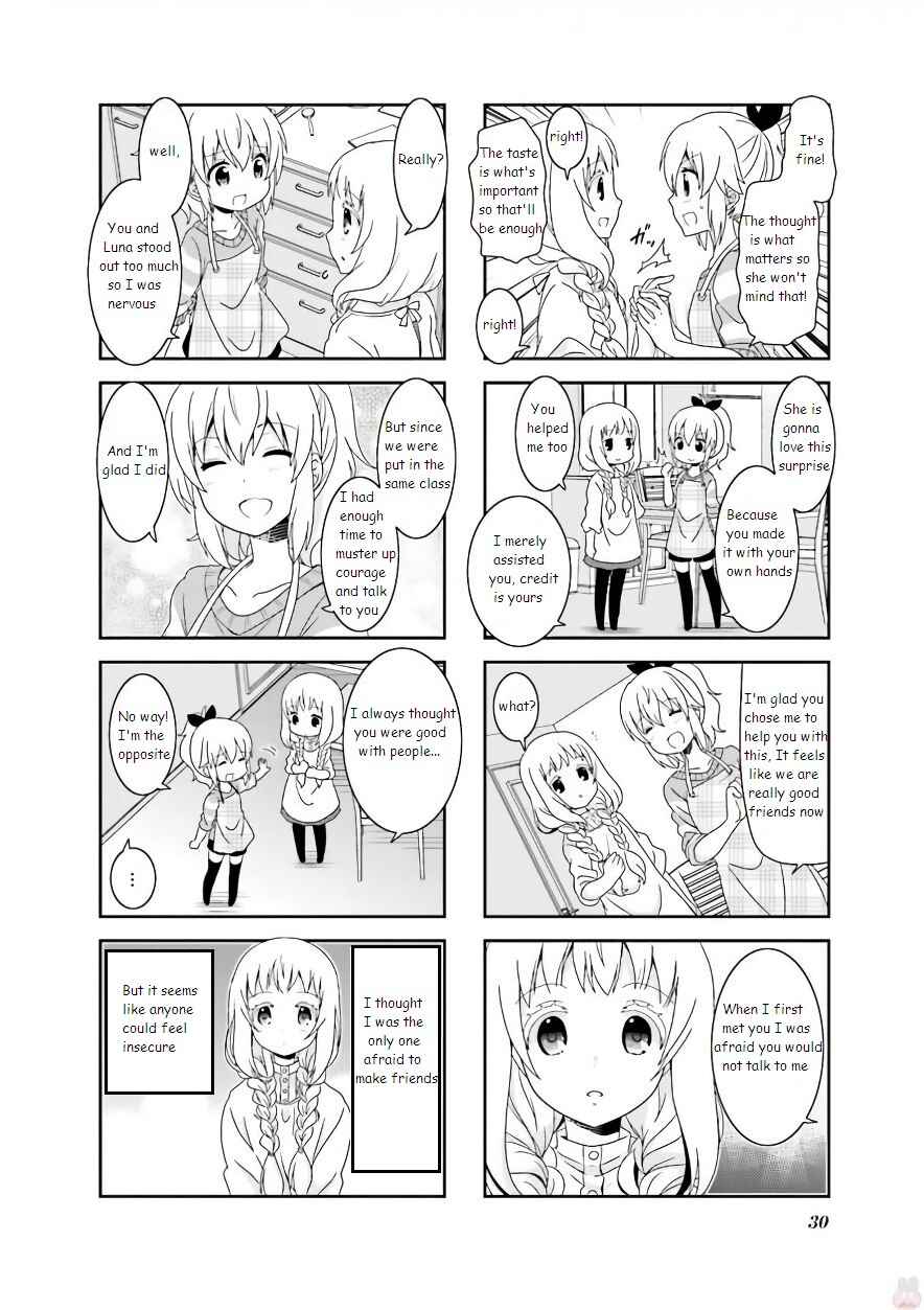 Ichigo no Haitta Soda-sui Chapter 53 - Page 4