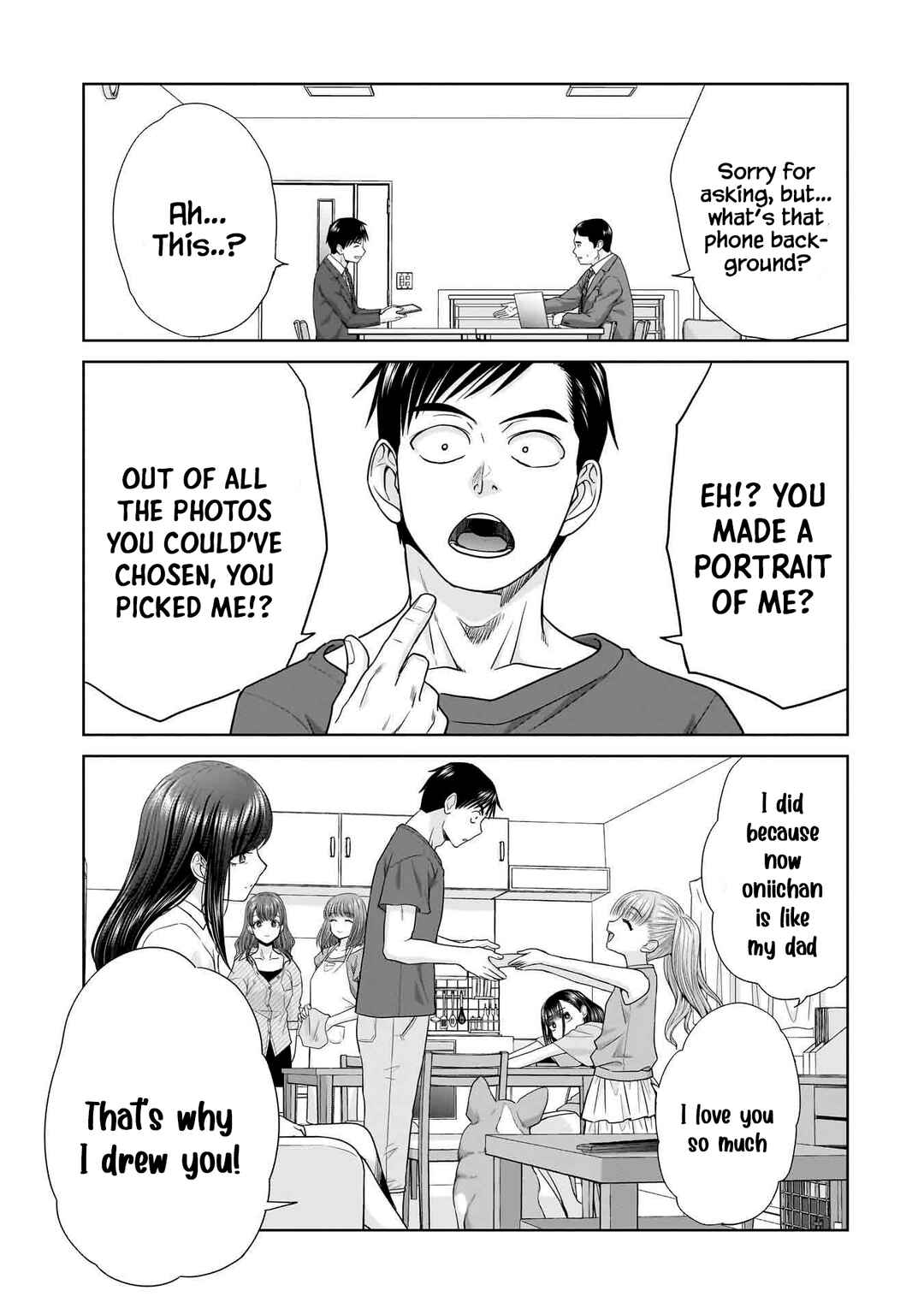 Ore Igai, Zenin Mushoku. Chapter 4 - Page 21