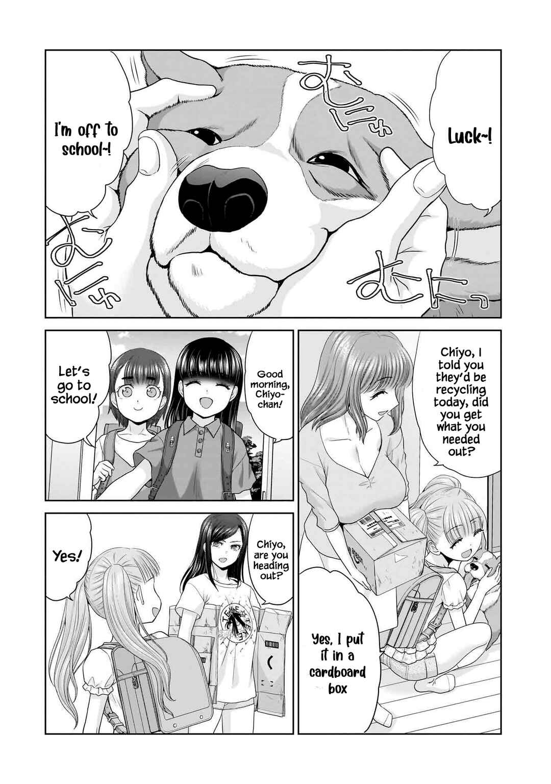Ore Igai, Zenin Mushoku. Chapter 4 - Page 6