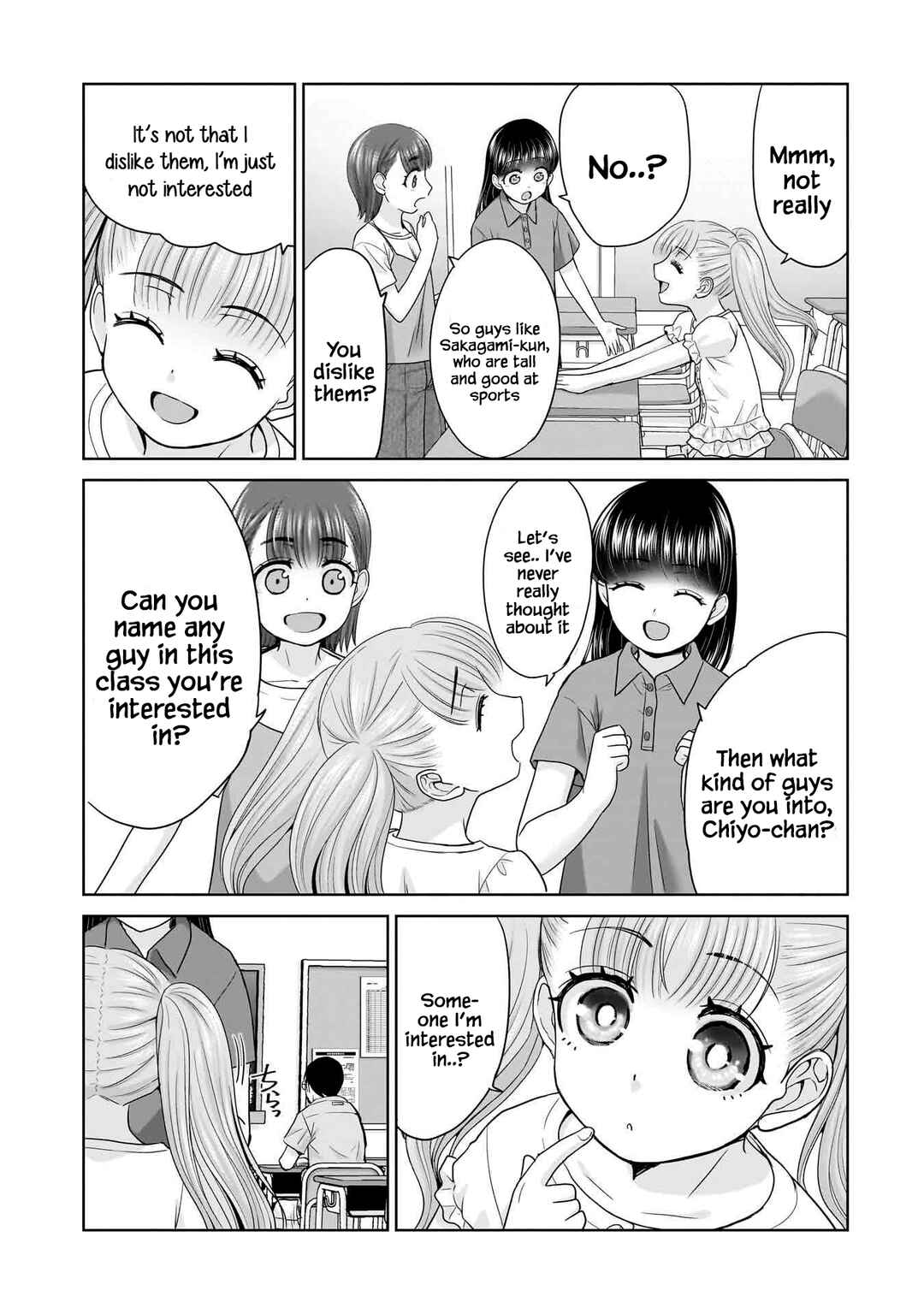 Ore Igai, Zenin Mushoku. Chapter 4 - Page 9