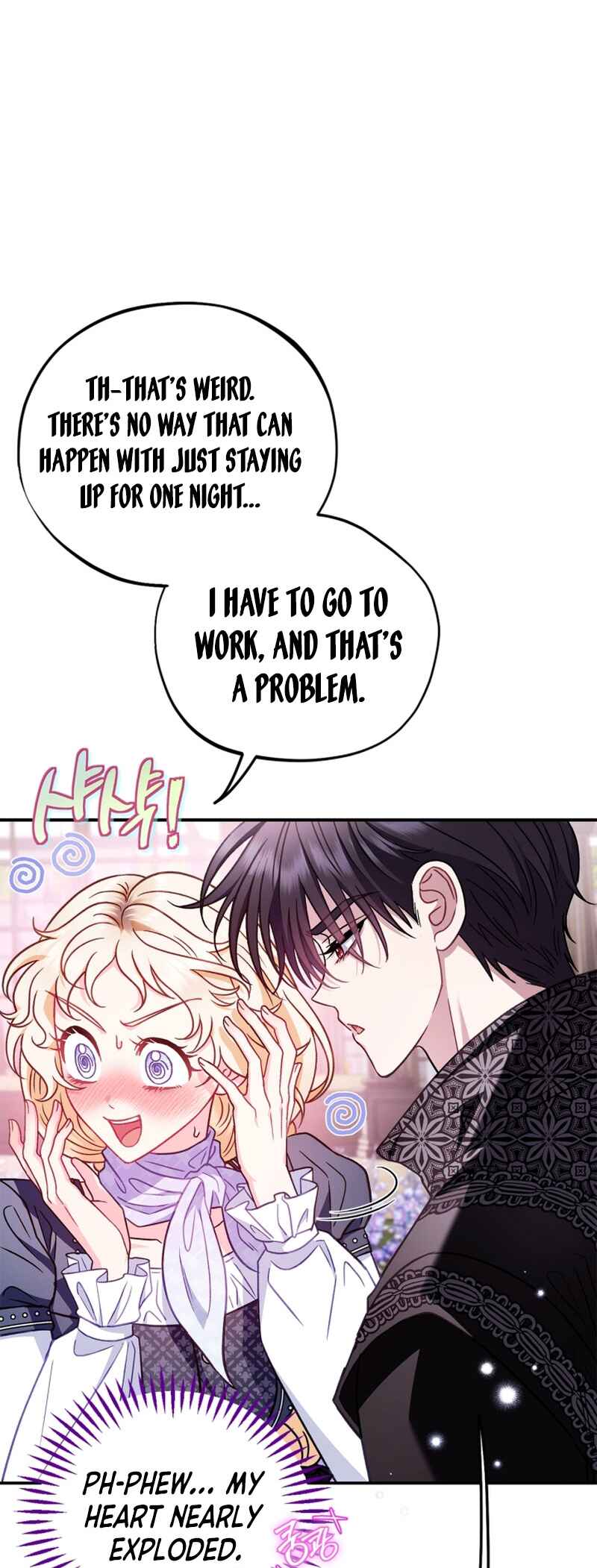 I Will Become the Villain's Poison Taster Chapter 33 - Page 20