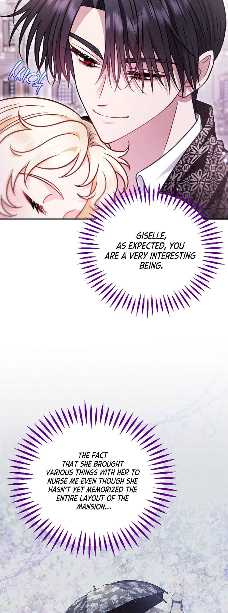 I Will Become the Villain's Poison Taster Chapter 33 - Page 33