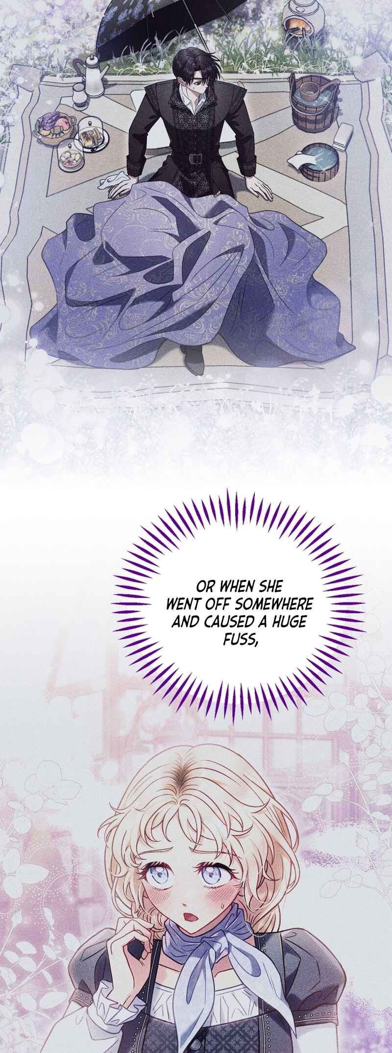 I Will Become the Villain's Poison Taster Chapter 33 - Page 34